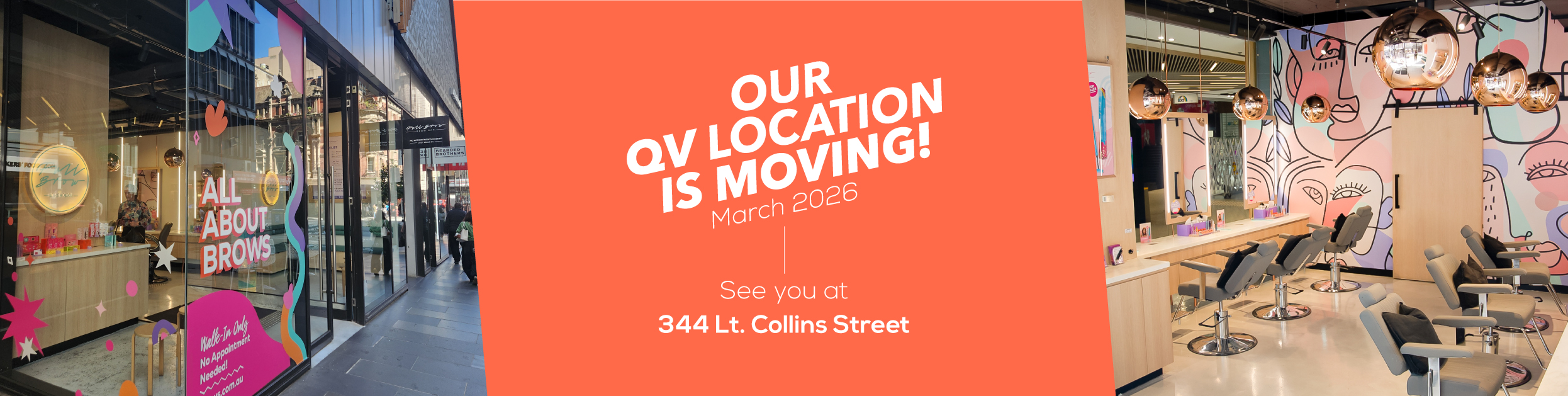 QV Is Moving