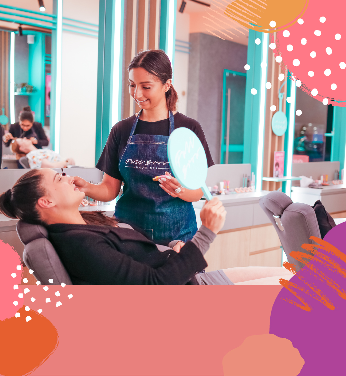 Eyebrow Services Melbourne Mobile