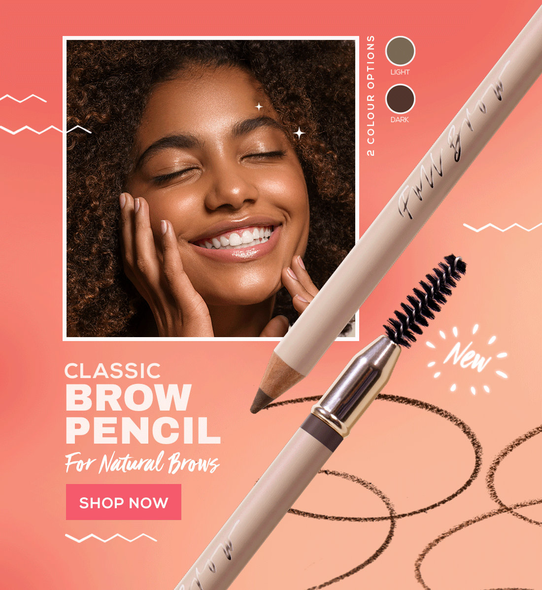 Classic Brow Pencil