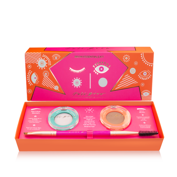 Brow Essentials Kit