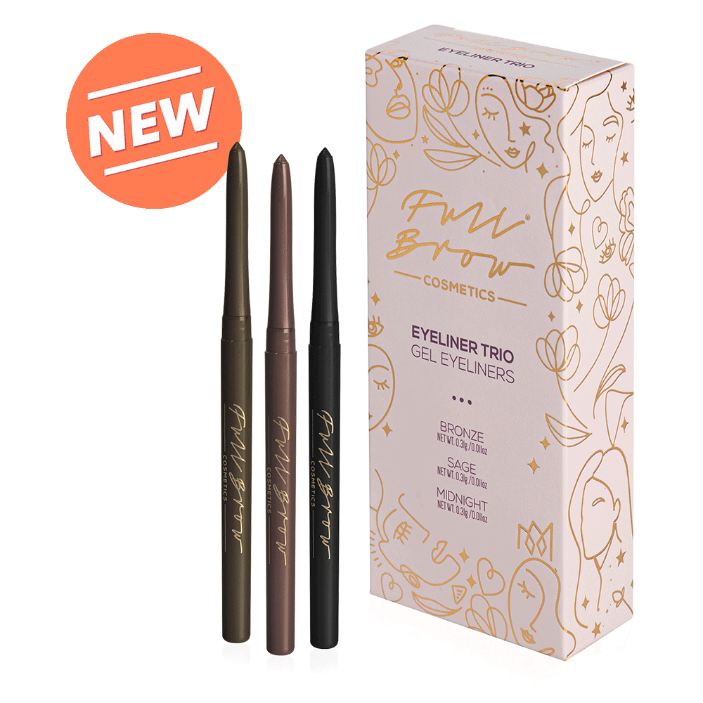 Eyeliner Trio