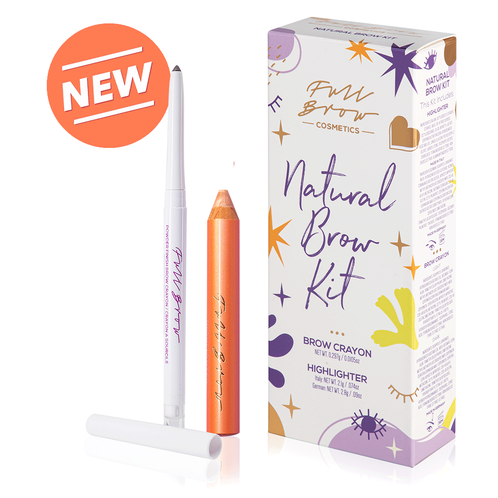 Natural Brow Kit